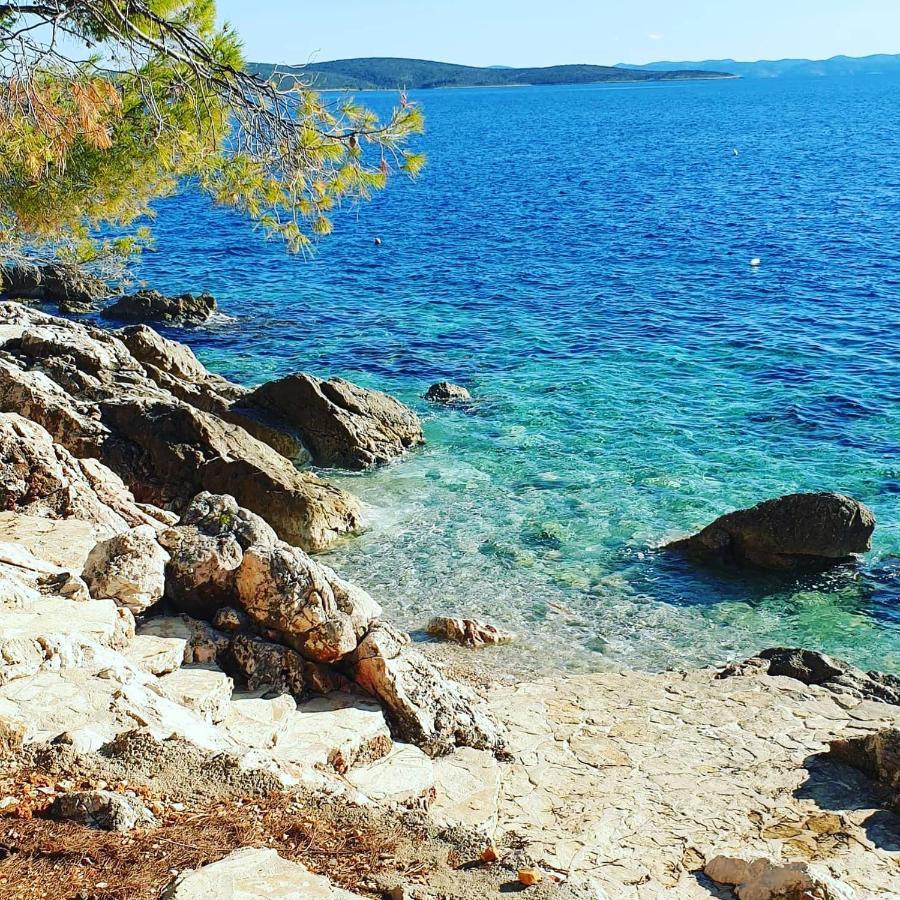 Perla Hvar Aparthotel Ivan Dolac Eksteriør bilde