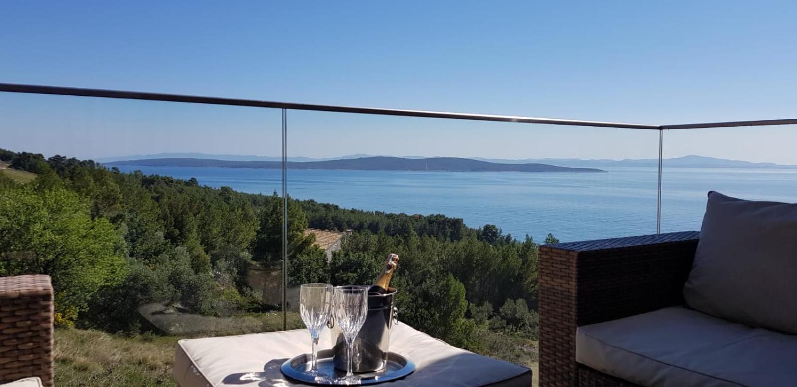 Perla Hvar Aparthotel Ivan Dolac Eksteriør bilde
