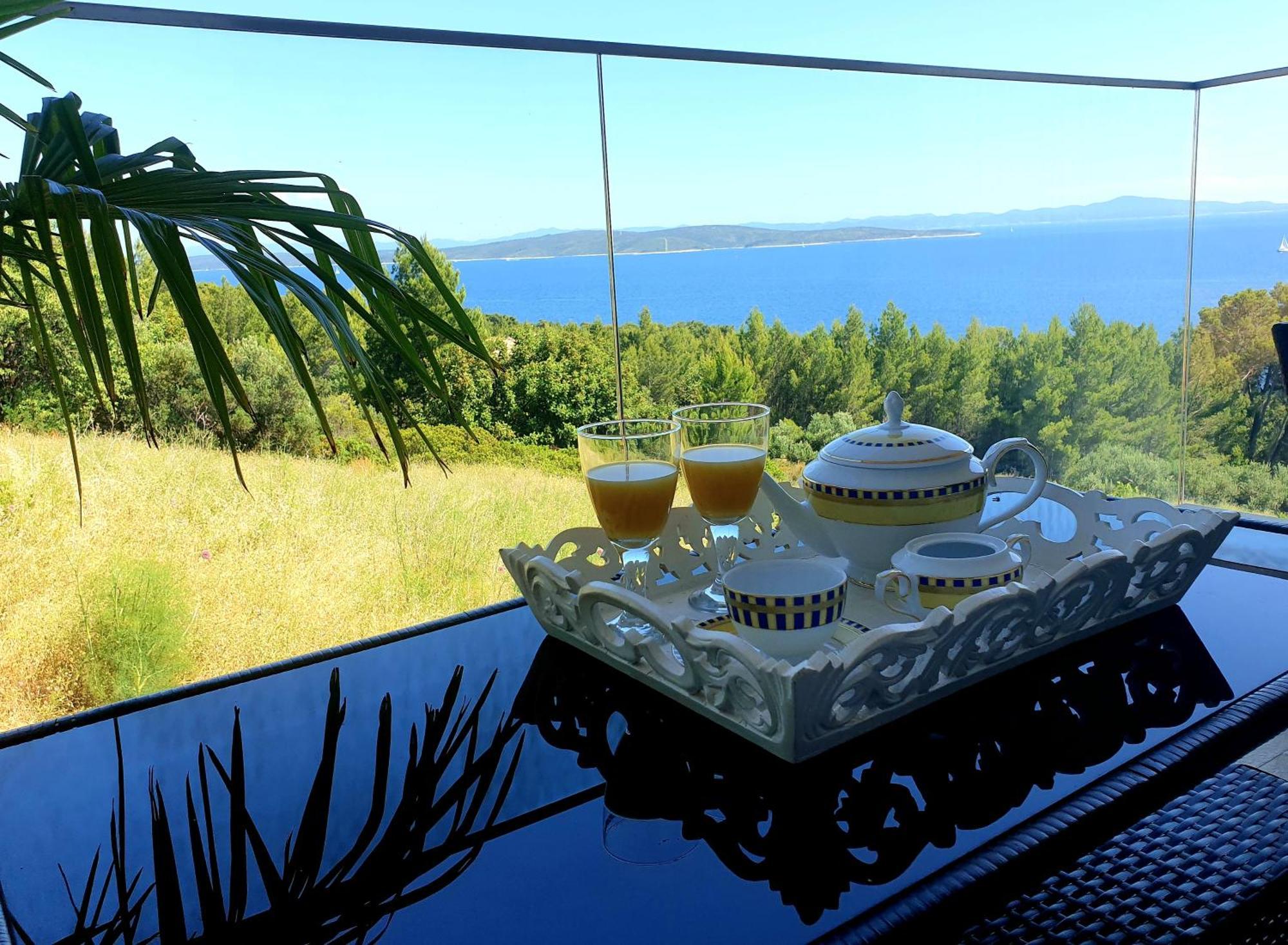 Perla Hvar Aparthotel Ivan Dolac Rom bilde