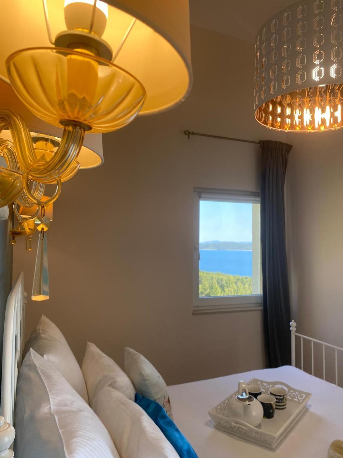 Perla Hvar Aparthotel Ivan Dolac Eksteriør bilde