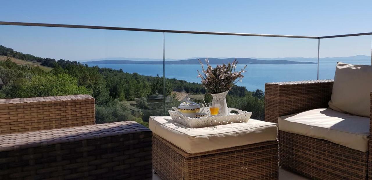 Perla Hvar Aparthotel Ivan Dolac Eksteriør bilde